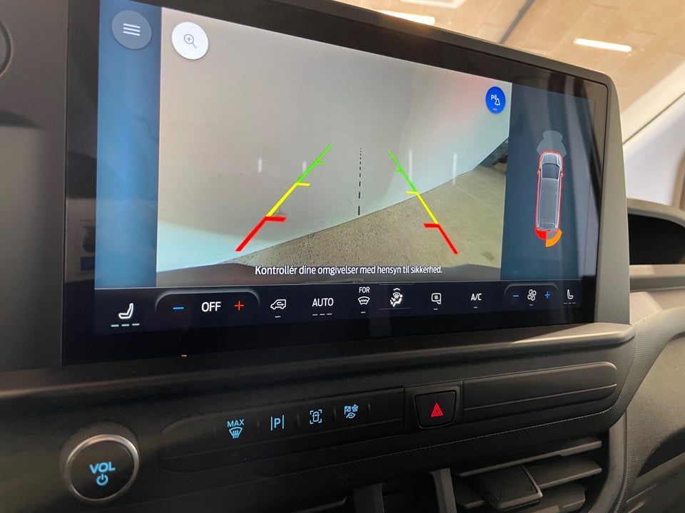 Ford Transit Custom 320L 2,0 EcoBlue Trend