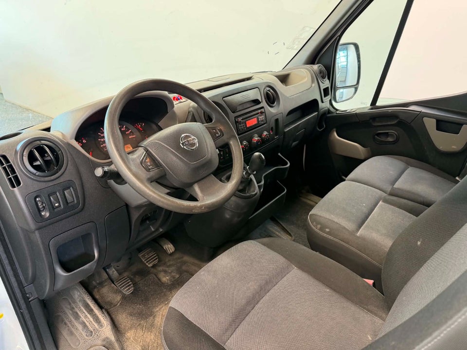Nissan NV400 2,3 dCi 110 L1H1 Comfort Van