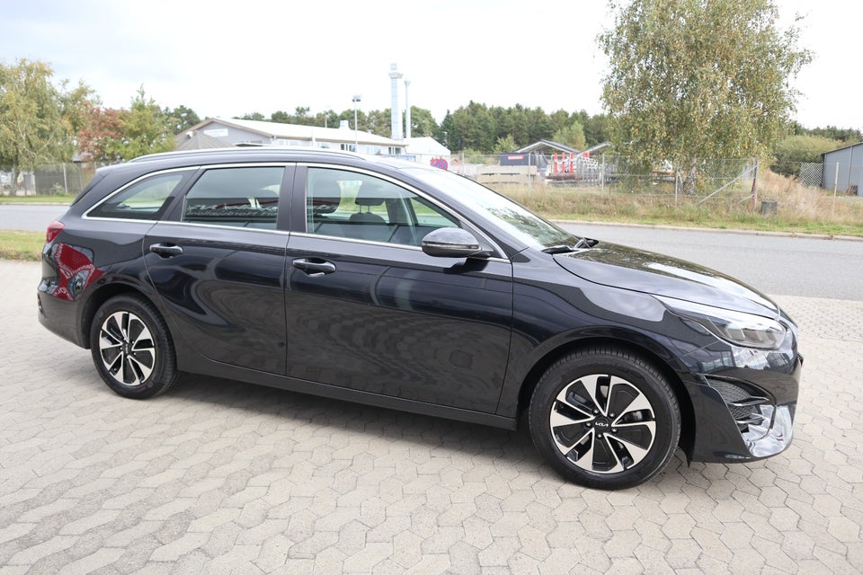 Kia Ceed 1,6 PHEV Upgrade SW DCT 5d