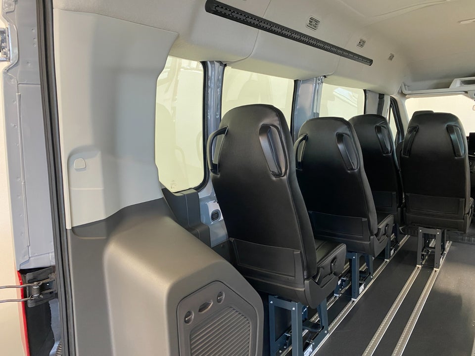 Ford Transit 350 L3 Kombi 2,0 EcoBlue Trend aut.