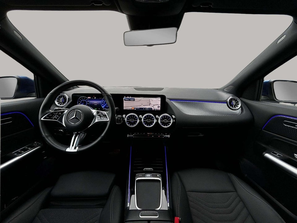 Mercedes EQA350 Progressive 4Matic 5d