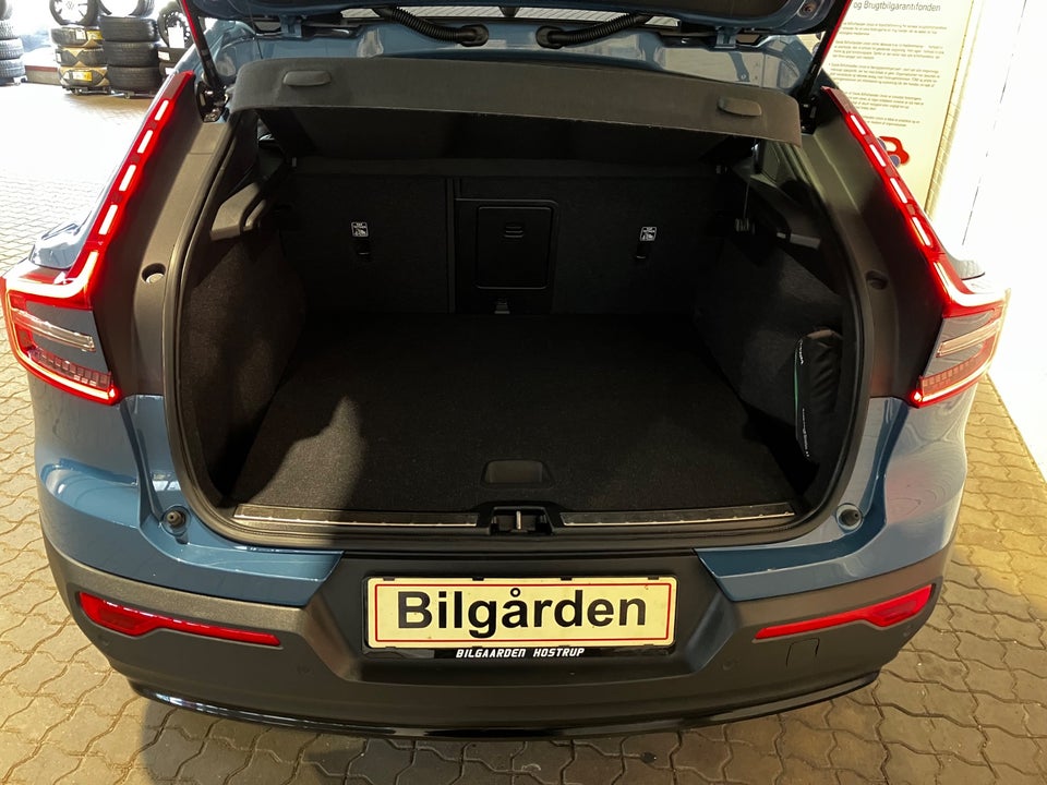 Volvo C40 P6 ReCharge Plus 5d