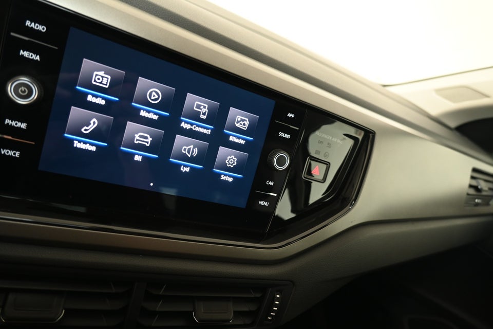 VW Polo 1,0 TSi 95 Comfortline Connect DSG 5d