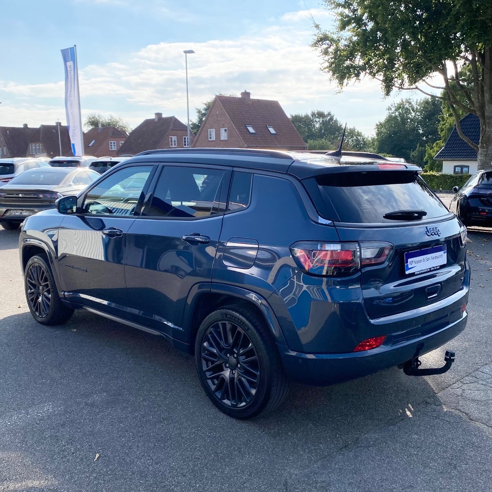 Jeep Compass 1,3 4xe S aut. 4x4 5d