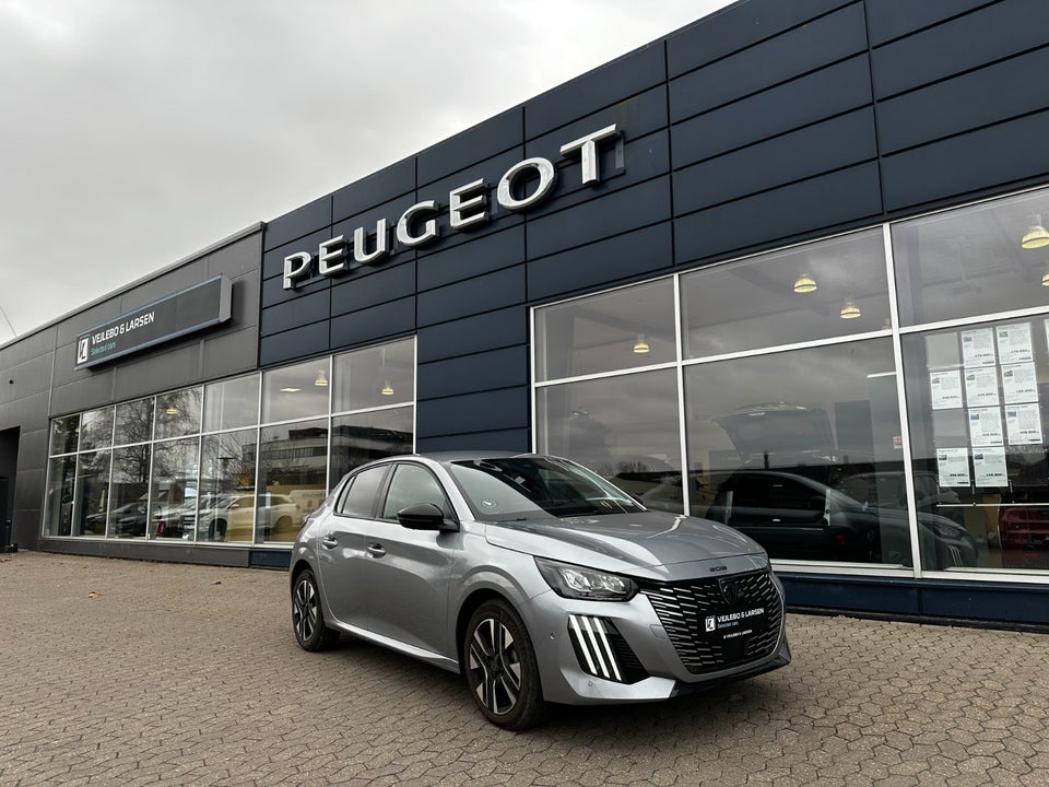 Peugeot 208 1,2 PureTech 100 Allure+ 5d