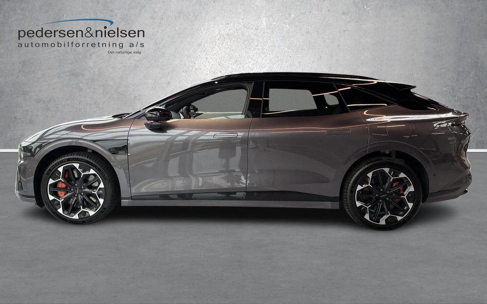 Zeekr 7GT Privilege AWD 5d