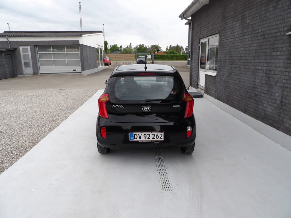 Kia Picanto 1,0 Style+ Eco 5d