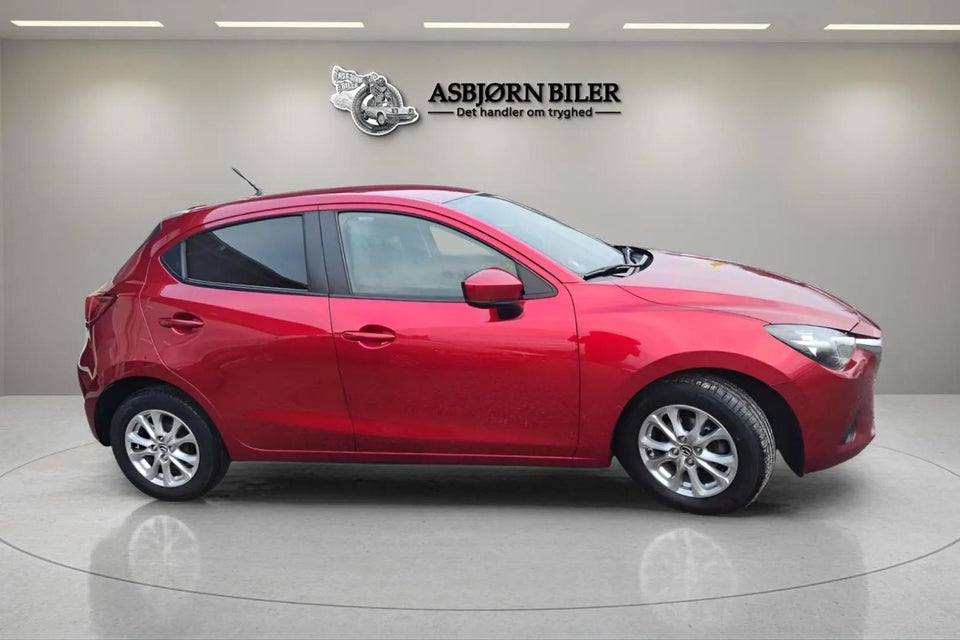 Mazda 2 1,5 SkyActiv-G 90 Niseko aut. 5d