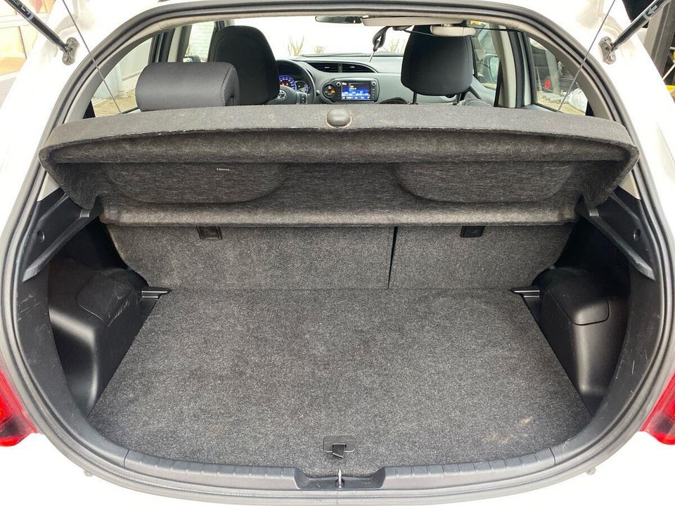 Toyota Yaris 1,5 Hybrid H2 Touch e-CVT 5d