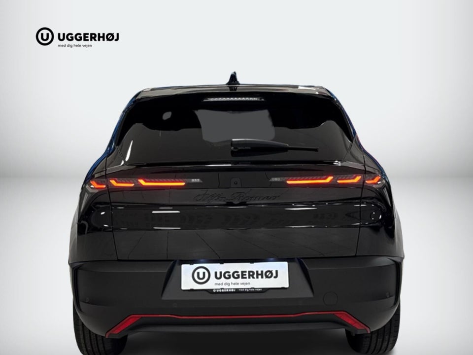 Alfa Romeo Junior Elettrica Speciale 5d