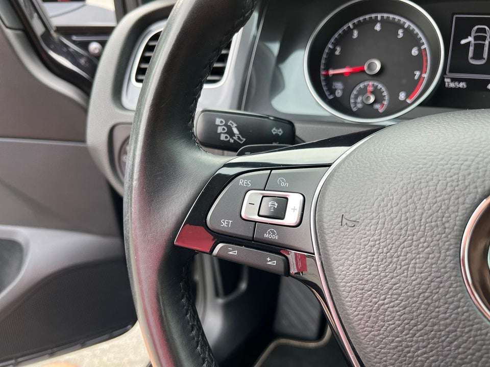 VW Golf VII 1,5 TSi 130 Comfortline DSG 5d