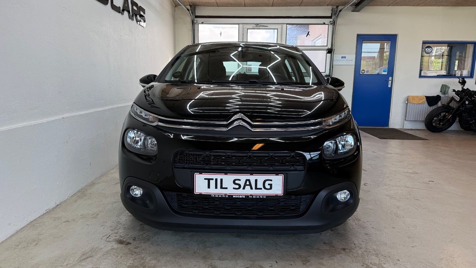 Citroën C3 1,6 BlueHDi 75 Feel 5d