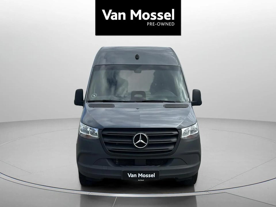 Mercedes Sprinter 317 2,0 CDi A2 Kassevogn PRO aut. RWD