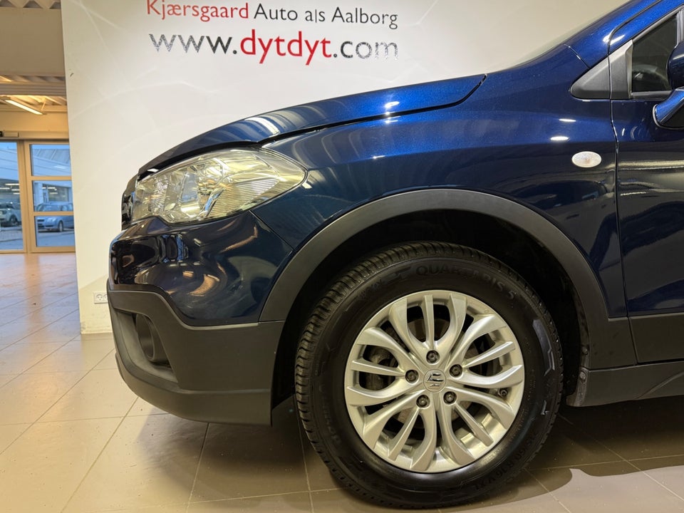 Suzuki S-Cross 1,0 Boosterjet Comfort 5d