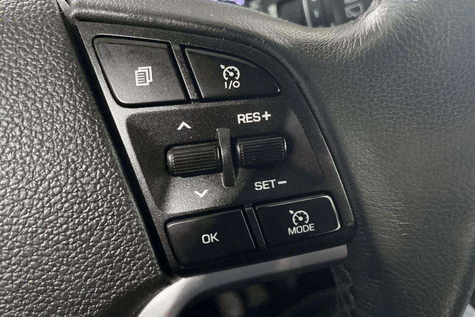 Hyundai Tucson 1,6 T-GDi Trend DCT 5d