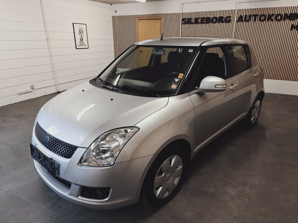 Suzuki Swift 1,3 Style 5d