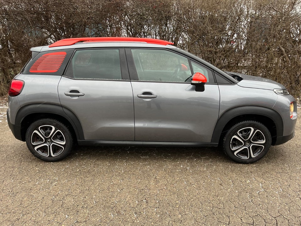 Citroën C3 Aircross 1,2 PureTech 110 Shine Exclusive 5d