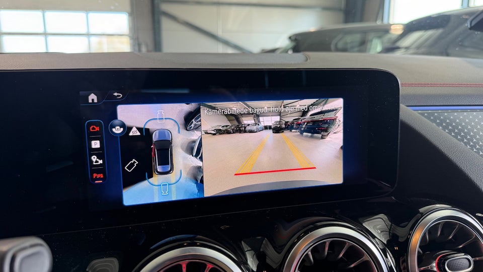 Mercedes EQA250+ AMG Line Premium 5d