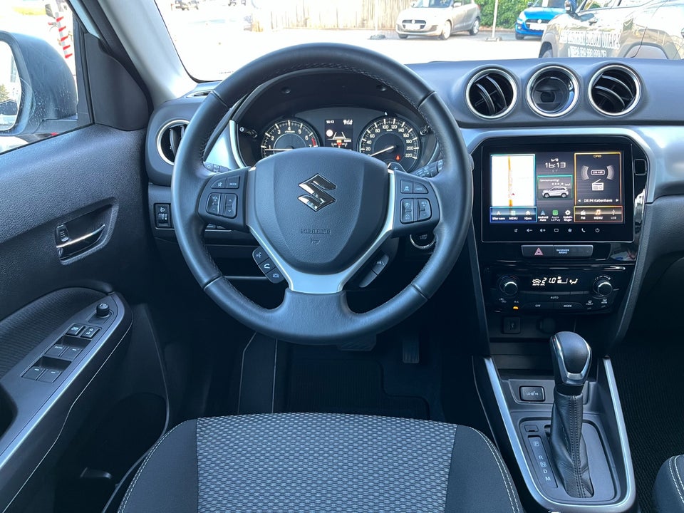 Suzuki Vitara 1,5 S-Hybrid Active AGS 5d