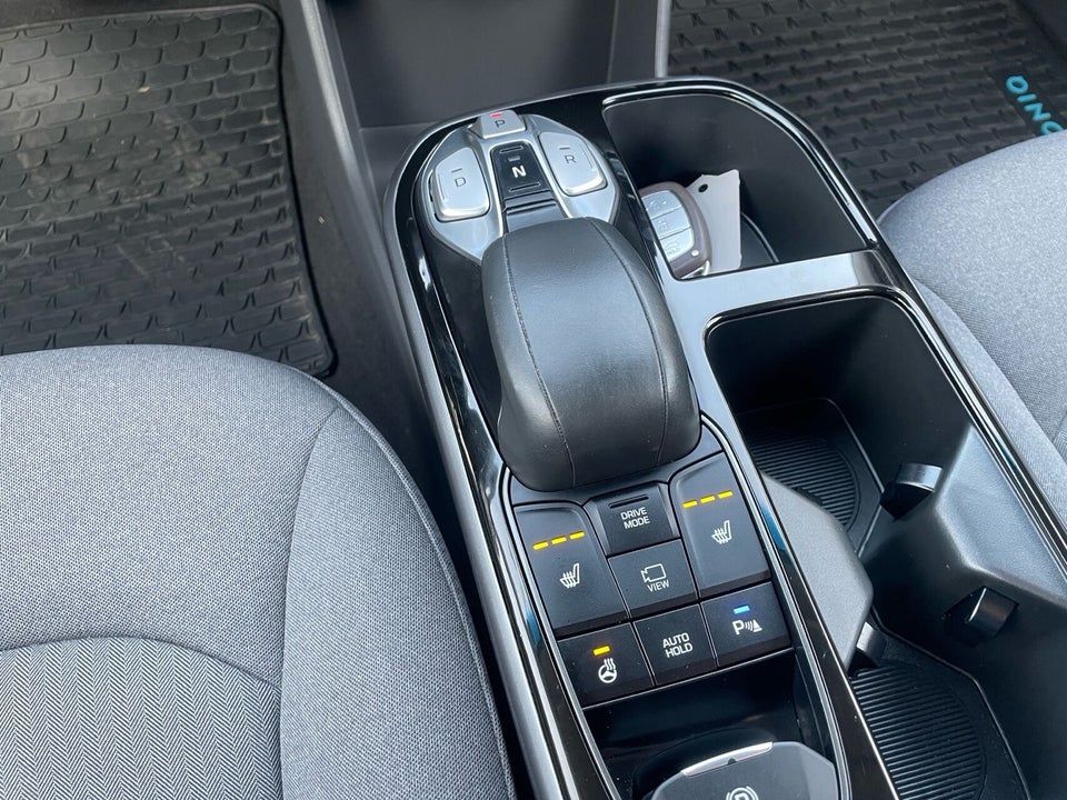 Hyundai Ioniq 40 EV Premium 5d