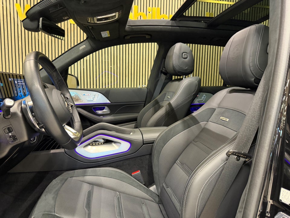 Mercedes GLE53 3,0 AMG Hybrid aut. 4Matic+ 5d