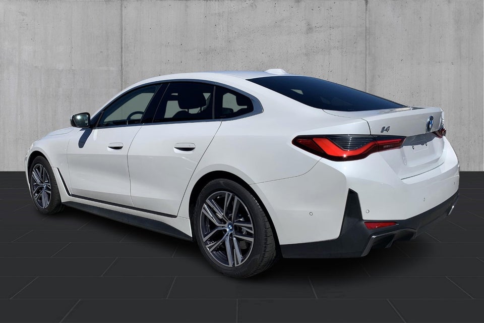 BMW i4 eDrive40 5d