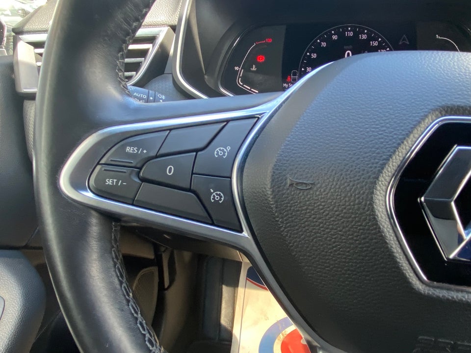 Renault Clio V 1,0 TCe 100 Intens 5d