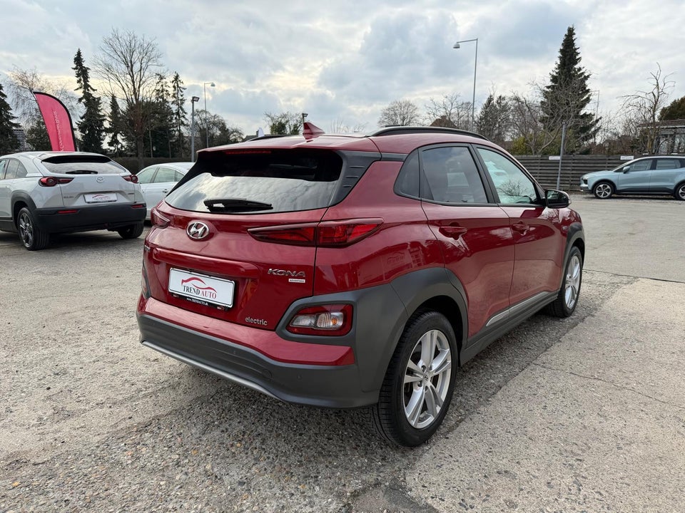 Hyundai Kona 39 EV Advanced 5d