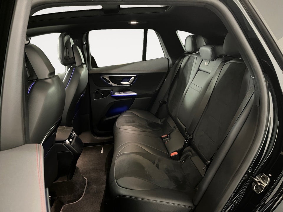 Mercedes EQE350 SUV AMG Edition 4Matic 5d
