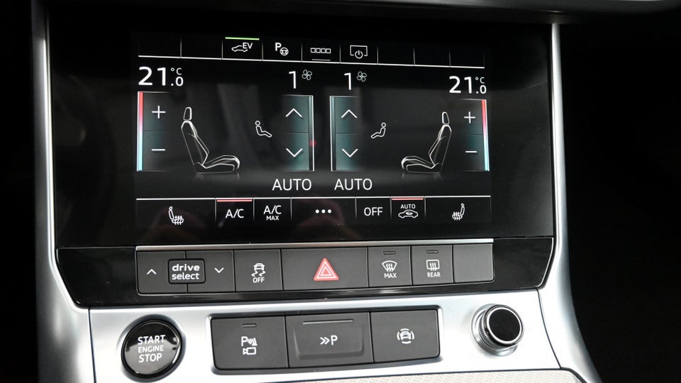 Audi A6 50 TFSi e Sport Prestige quattro S-tr. 4d