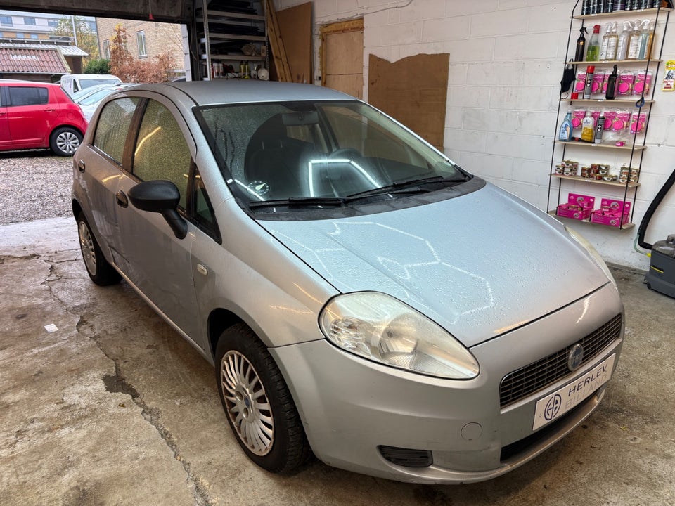 Fiat Punto 1,2 Active 5d
