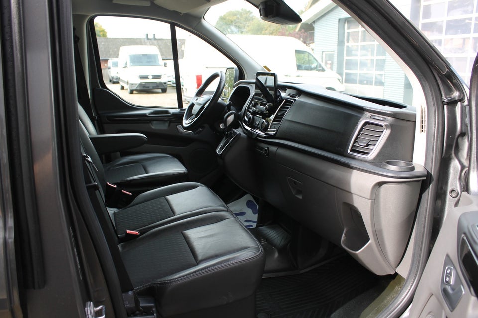 Ford Transit Custom 320L 2,0 TDCi 185 Sport aut.