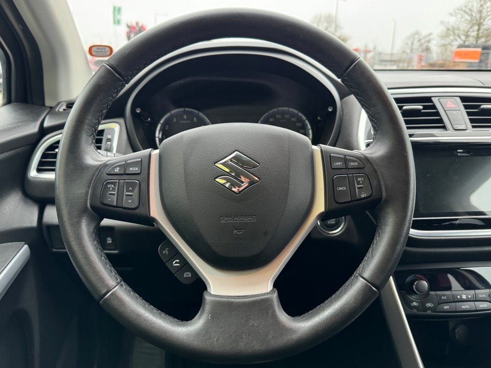 Suzuki S-Cross 1,0 Boosterjet Active 5d