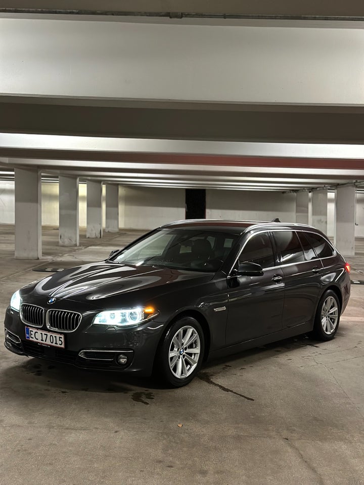 BMW 520d 2,0 Touring aut. 5d