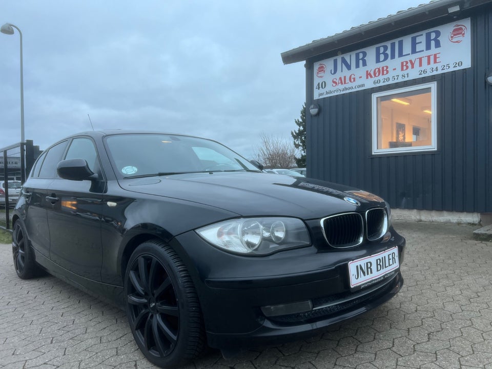 BMW 116d 2,0  5d