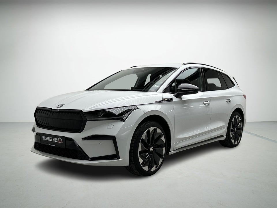 Skoda Enyaq 80 iV Sportline 5d