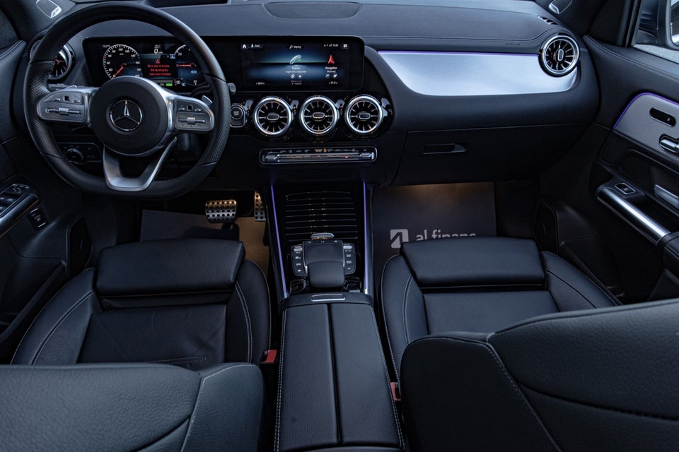 Mercedes EQA250 AMG Line 5d