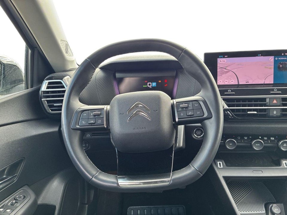 Citroën ë-C4 X 50 Shine 4d