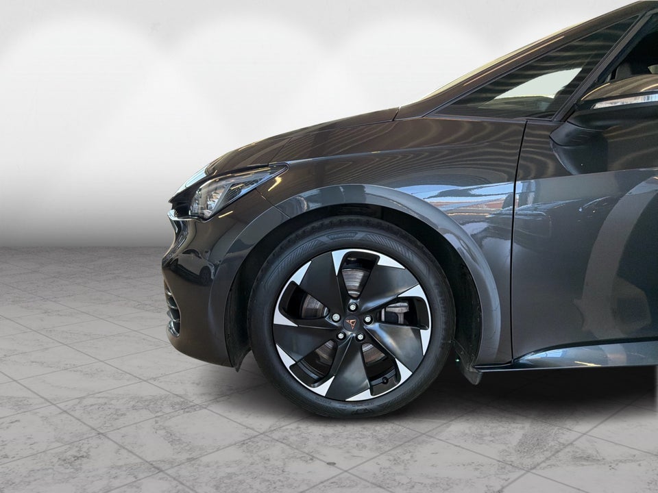 Cupra Born 58 e-Boost 5d