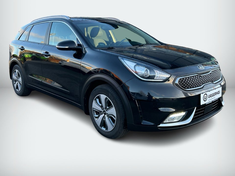 Kia Niro 1,6 HEV Attraction DCT 5d