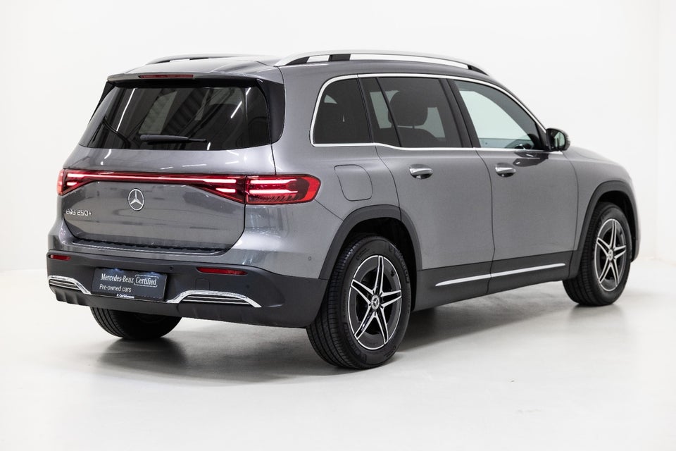 Mercedes EQB250+ AMG Premium 5d