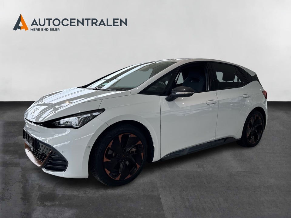 Cupra Born 77 e-Boost 5d