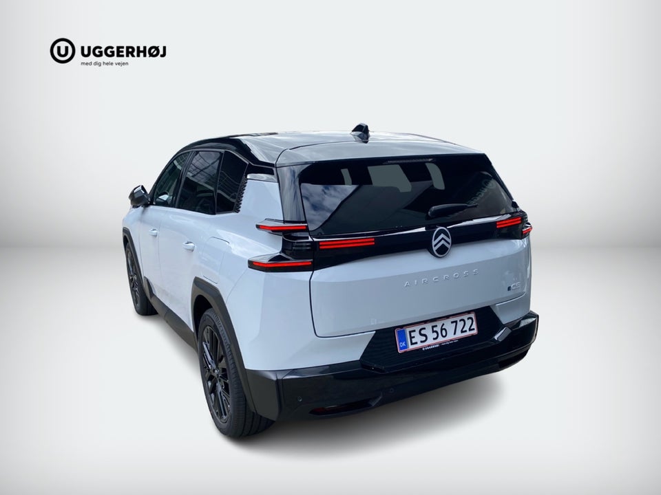 Citroën ë-C5 Aircross 80 VTR Sport 5d