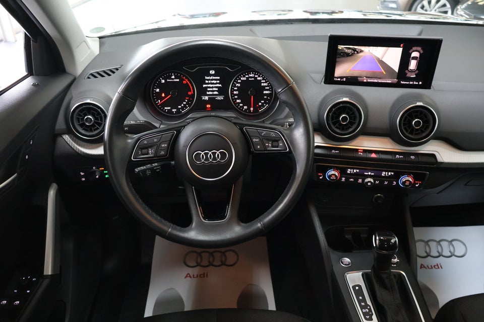Audi Q2 30 TDi Prestige S-tr. 5d