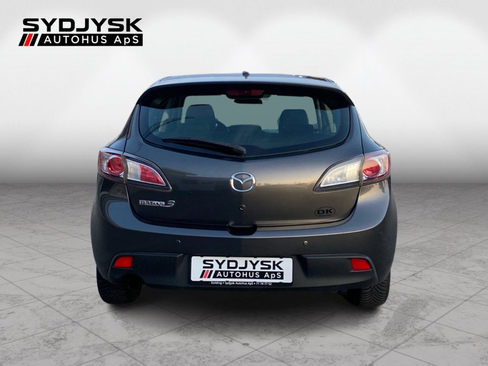 Mazda 3 1,6 DE 115 Advance 5d