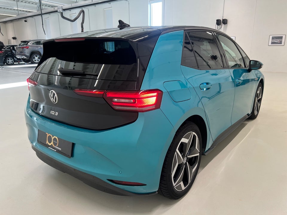 VW ID.3 58 Pro Performance 5d