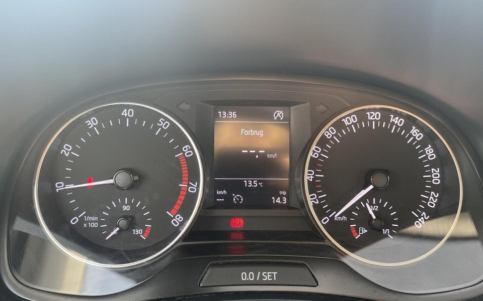 Skoda Fabia 1,0 TSi 95 Ambition 5d