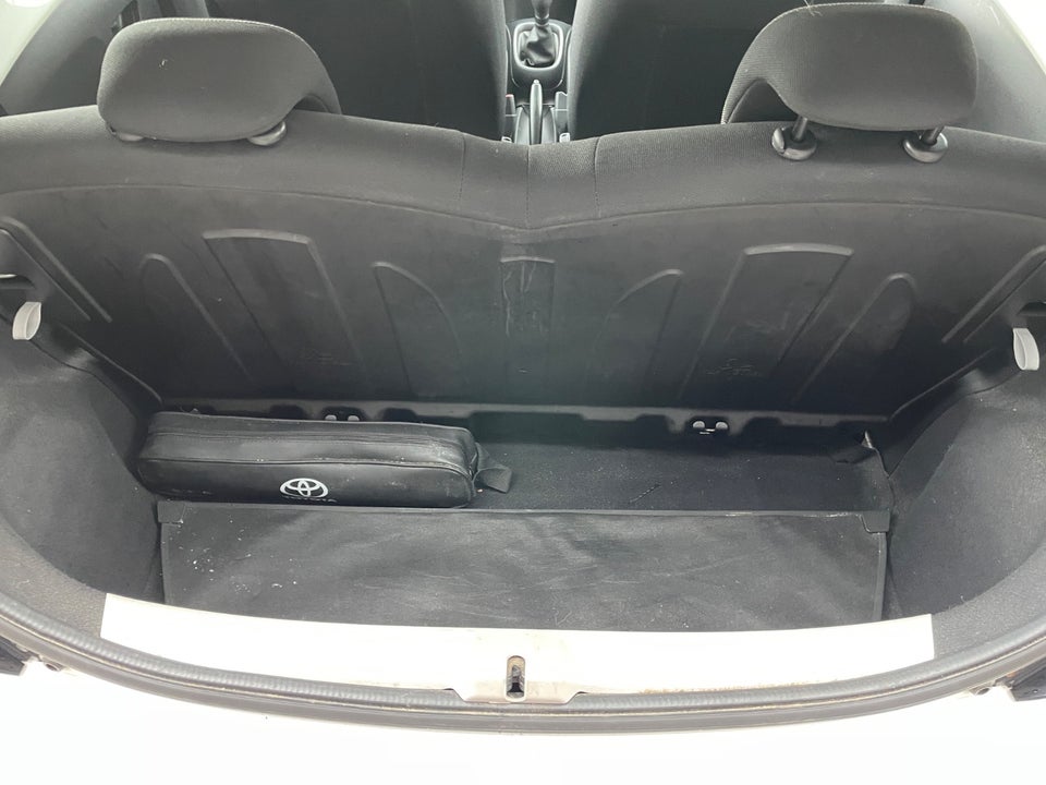 Toyota Aygo 1,0 VVT-i x 5d
