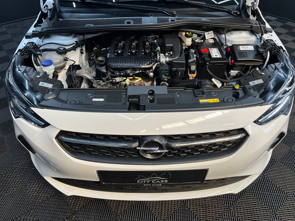 Opel Corsa 1,2 Edition+ 5d