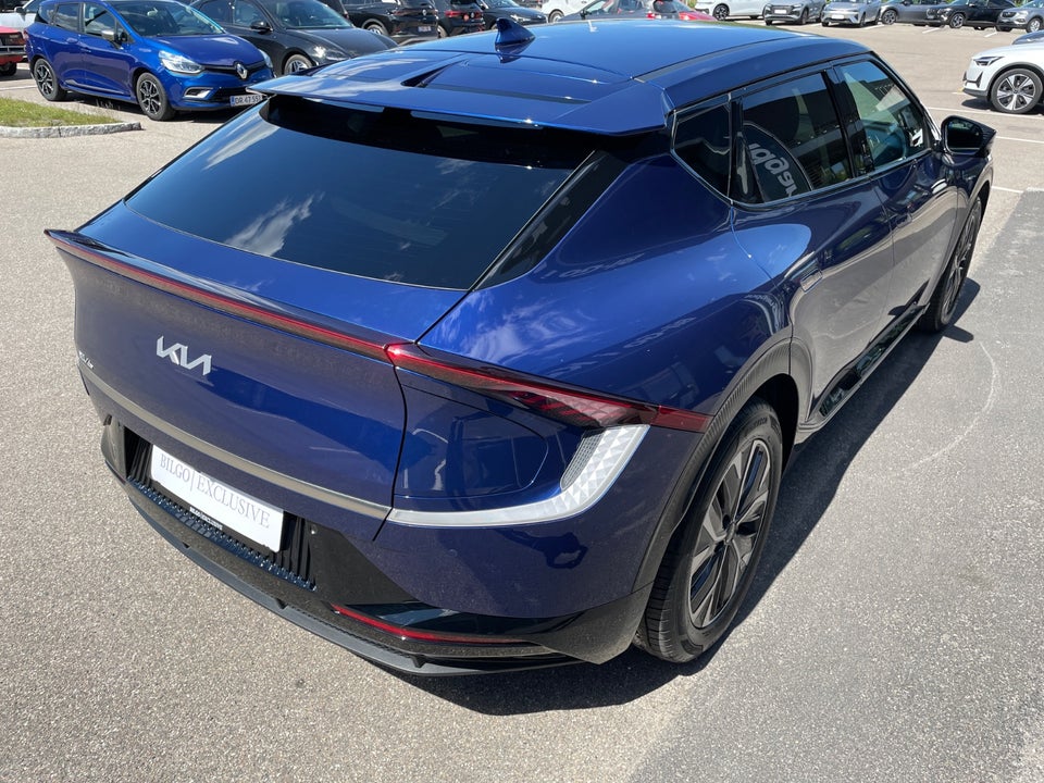 Kia EV6 77 Long Range Upgrade 5d